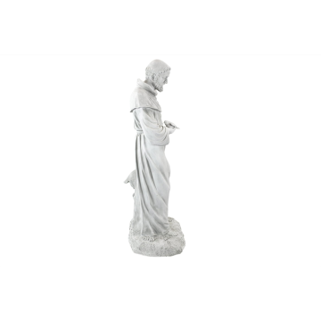 Patron Saint of Animals Religious Garden Decor Statue